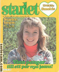 Starlet 1977 nr 33 omslag serier