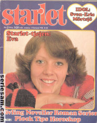 Starlet 1978 nr 2 omslag serier