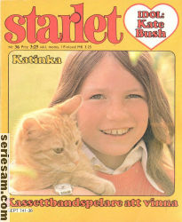 Starlet 1978 nr 36 omslag serier