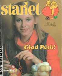 Starlet 1979 nr 15 omslag serier