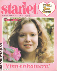 Starlet 1979 nr 26 omslag serier