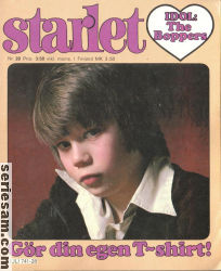 Starlet 1979 nr 28 omslag serier