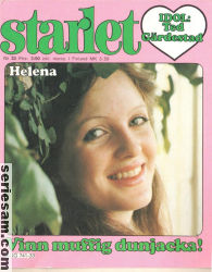 Starlet 1979 nr 33 omslag serier