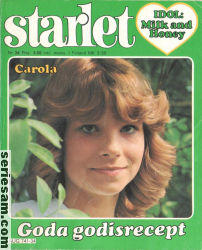 Starlet 1979 nr 34 omslag serier