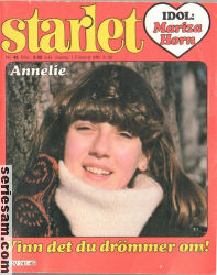 Starlet 1979 nr 45 omslag serier