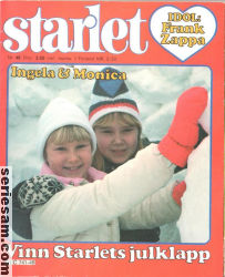 Starlet 1979 nr 48 omslag serier