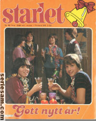 Starlet 1979 nr 52 omslag serier