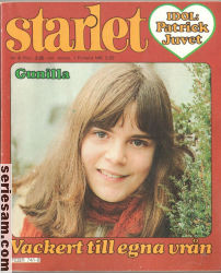 Starlet 1979 nr 8 omslag serier