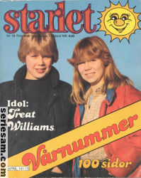 Starlet 1980 nr 15 omslag serier