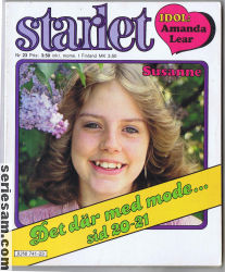 Starlet 1980 nr 23 omslag serier