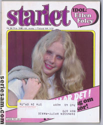 Starlet 1980 nr 24 omslag serier
