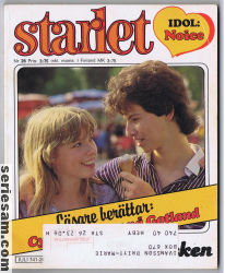 Starlet 1980 nr 26 omslag serier