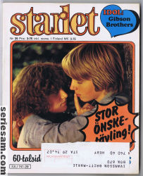 Starlet 1980 nr 29 omslag serier