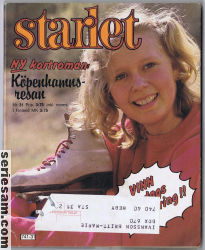 Starlet 1980 nr 31 omslag serier