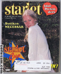 Starlet 1980 nr 35 omslag serier