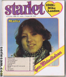 Starlet 1980 nr 4 omslag serier
