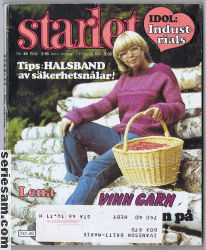 Starlet 1980 nr 46 omslag serier