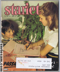 Starlet 1980 nr 48 omslag serier