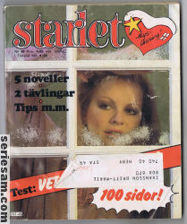 Starlet 1980 nr 49 omslag serier