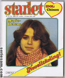 Starlet 1980 nr 5 omslag serier