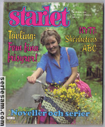 Starlet 1981 nr 20 omslag serier