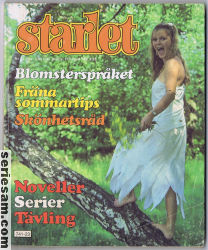 Starlet 1981 nr 23 omslag serier