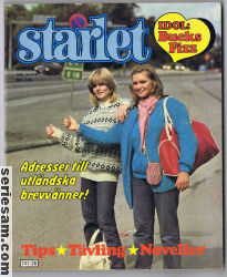 Starlet 1981 nr 26 omslag serier