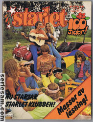 Starlet 1981 nr 30 omslag serier