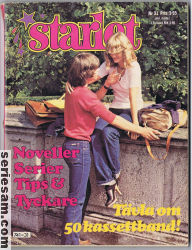 Starlet 1981 nr 31 omslag serier