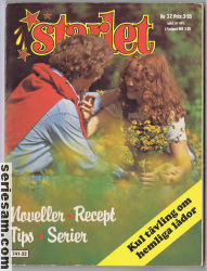 Starlet 1981 nr 32 omslag serier