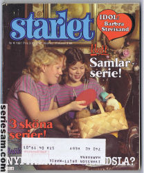 Starlet 1981 nr 4 omslag serier