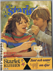 Starlet 1981 nr 42 omslag serier