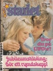 Starlet 1981 nr 44 omslag serier