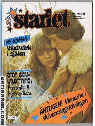 Starlet 1981 nr 47 omslag serier