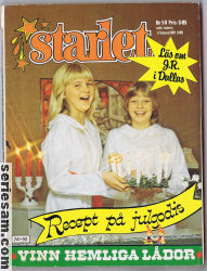 Starlet 1981 nr 50 omslag serier
