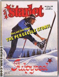 Starlet 1981 nr 51 omslag serier