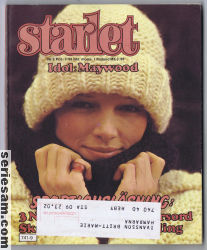 Starlet 1981 nr 9 omslag serier