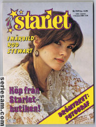 Starlet 1982 nr 19 omslag serier
