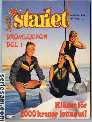 Starlet 1982 nr 26 omslag serier