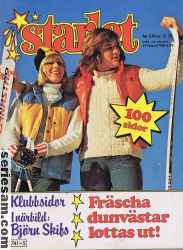 Starlet 1982 nr 5 omslag serier Starlet 1982 nr 5 omslag serier