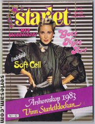 Starlet 1982 nr 52 omslag serier