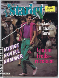 Starlet 1983 nr 16 omslag serier