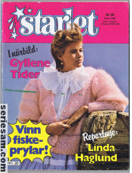 Starlet 1983 nr 20 omslag serier