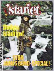Starlet 1983 nr 46 omslag serier