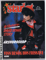 Starlet 1984 nr 3 omslag serier