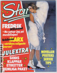 Starlet 1985 nr 49 omslag serier