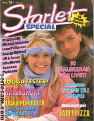 Starlet Special 1988 omslag serier