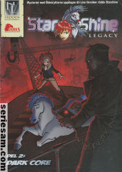 Starshine Legacy 2006 nr 2 omslag serier