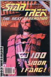 Star Trek The Next Generation 1993 nr 2 omslag serier Star Trek The Next Generation 1993 nr 2 omslag serier