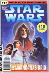 Star Wars 1996 nr 1 omslag serier Star Wars 1996 nr 1 omslag serier
